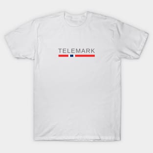 Telemark Norway T-Shirt